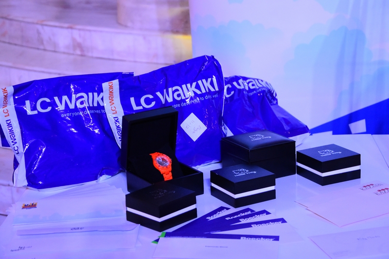 KidzMondo Beirut offers valuable prizes